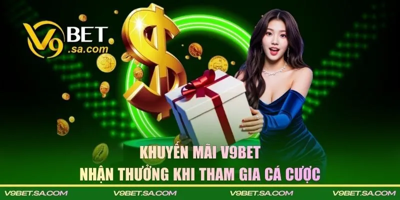 khuyến mãi V9BET