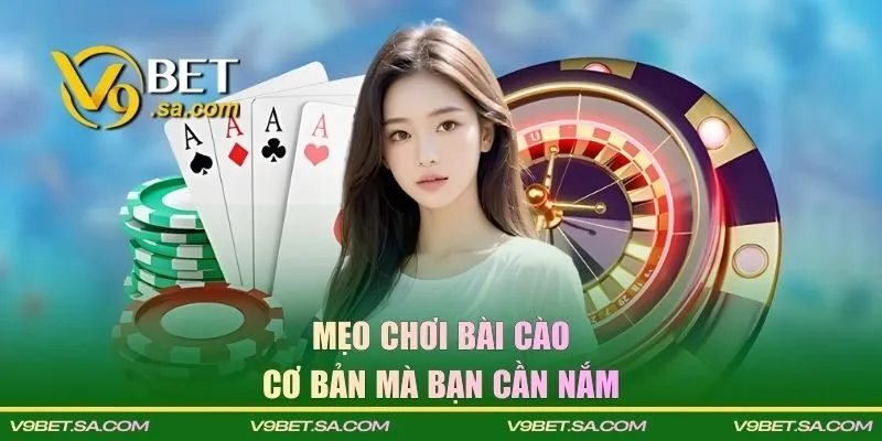 Mẹo chơi bài cào cơ bản