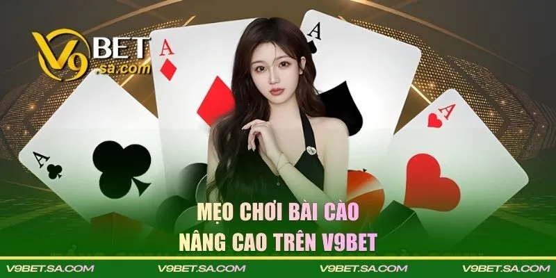 Mẹo chơi bài cào nâng cao từ cao thủ V9BET