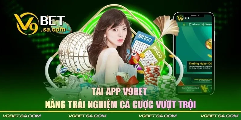 Tải app V9BET