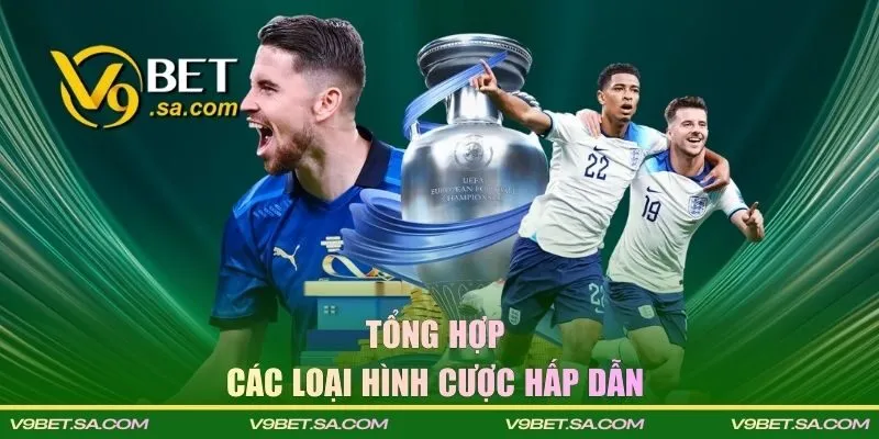 Tổng hợp các loại hình cược hấp dẫn cho dân chơi