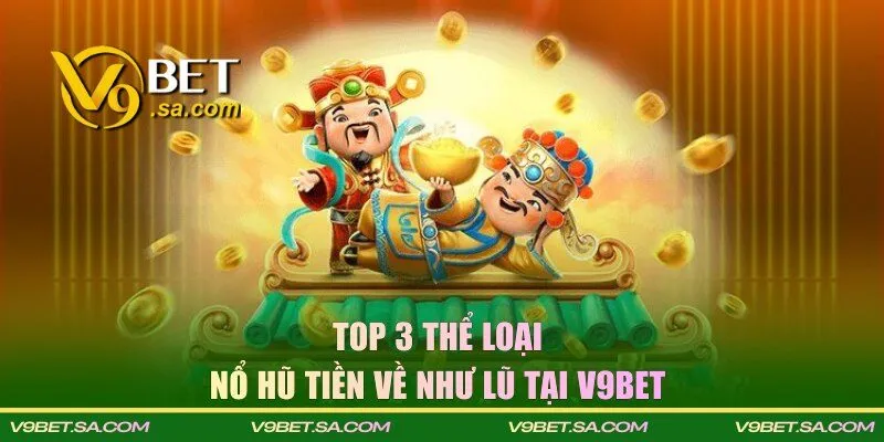 Tổng hợp các thể loại quay hổ nổi bật nhất