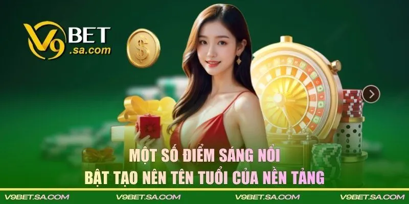 Một số điểm sáng nổi bật tạo nên tên tuổi của nền tảng